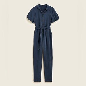 J Crew Drapey  Jumpsuit Size Medium